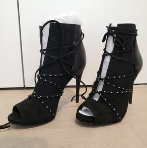 Jessica Simpson Suede Boots (Never Worn)